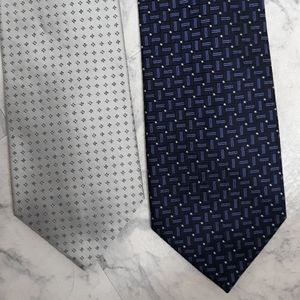 Two ties for the price of one